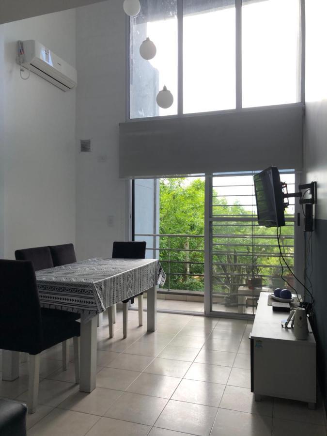 Ferienwohnung El Depto Tipo Duplex Pleno Centro Incluye Cochera Consultar Servicio De Parking Monte Grande Exterior foto