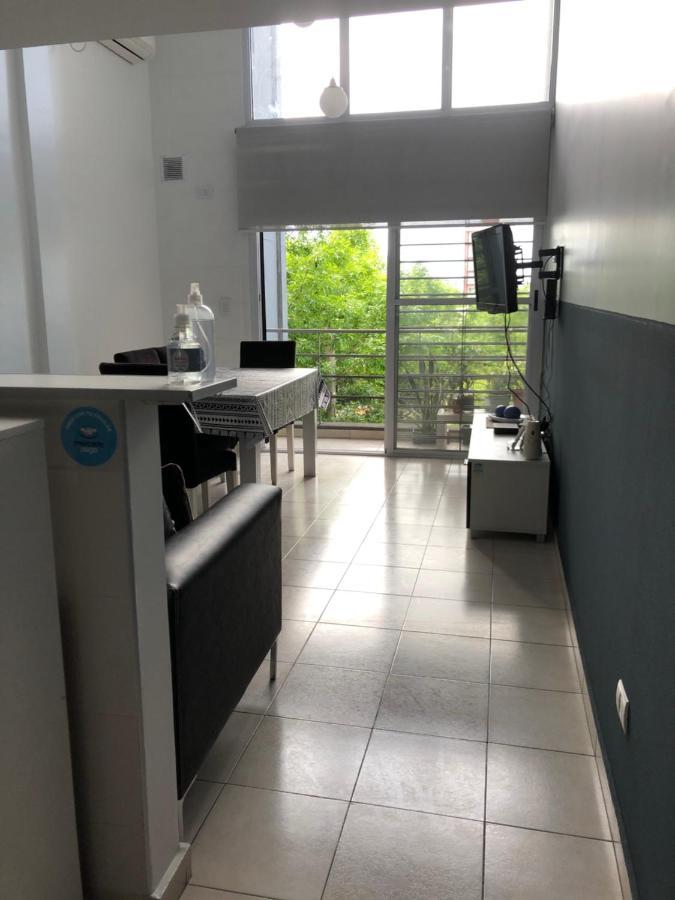Ferienwohnung El Depto Tipo Duplex Pleno Centro Incluye Cochera Consultar Servicio De Parking Monte Grande Exterior foto