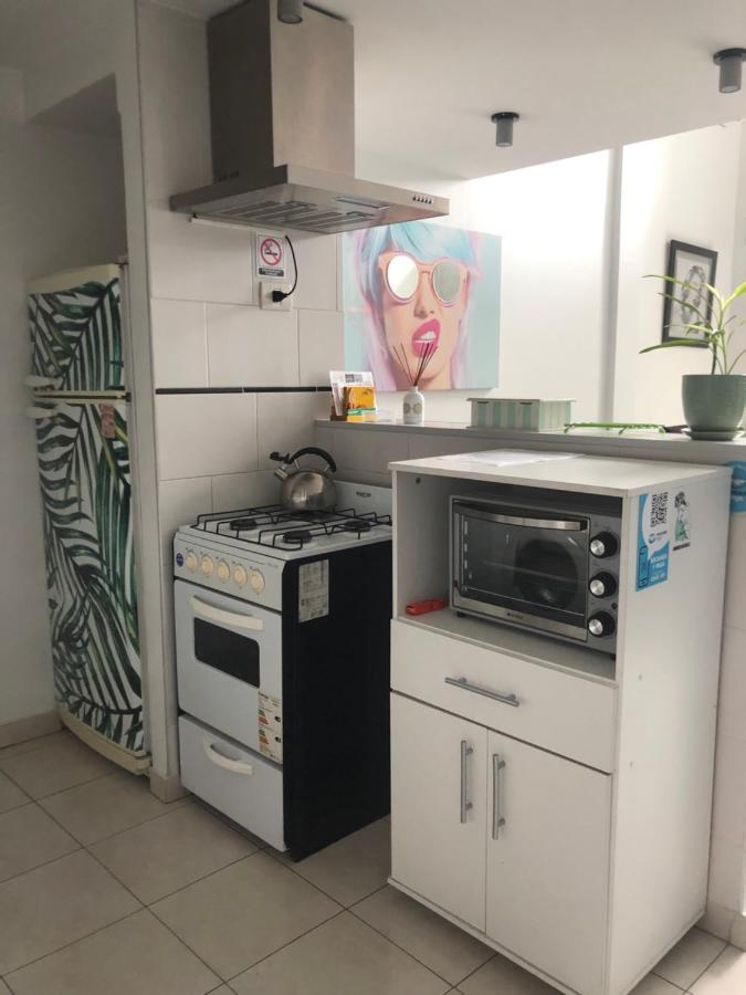 Ferienwohnung El Depto Tipo Duplex Pleno Centro Incluye Cochera Consultar Servicio De Parking Monte Grande Exterior foto