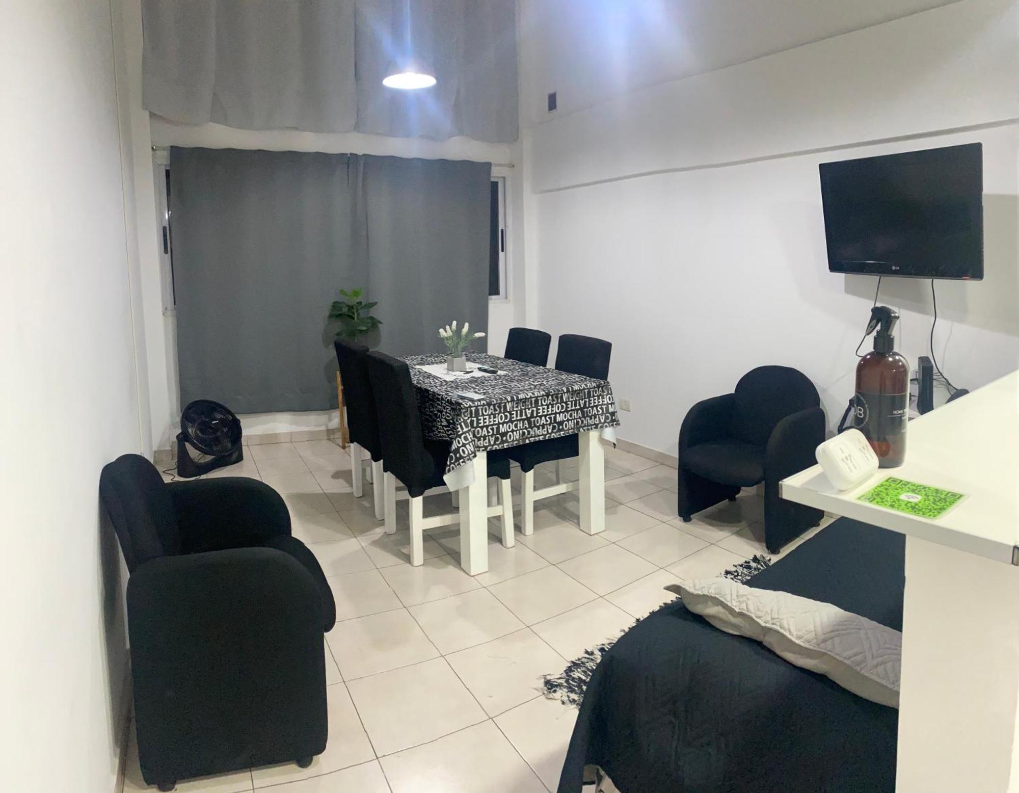Ferienwohnung El Depto Tipo Duplex Pleno Centro Incluye Cochera Consultar Servicio De Parking Monte Grande Exterior foto