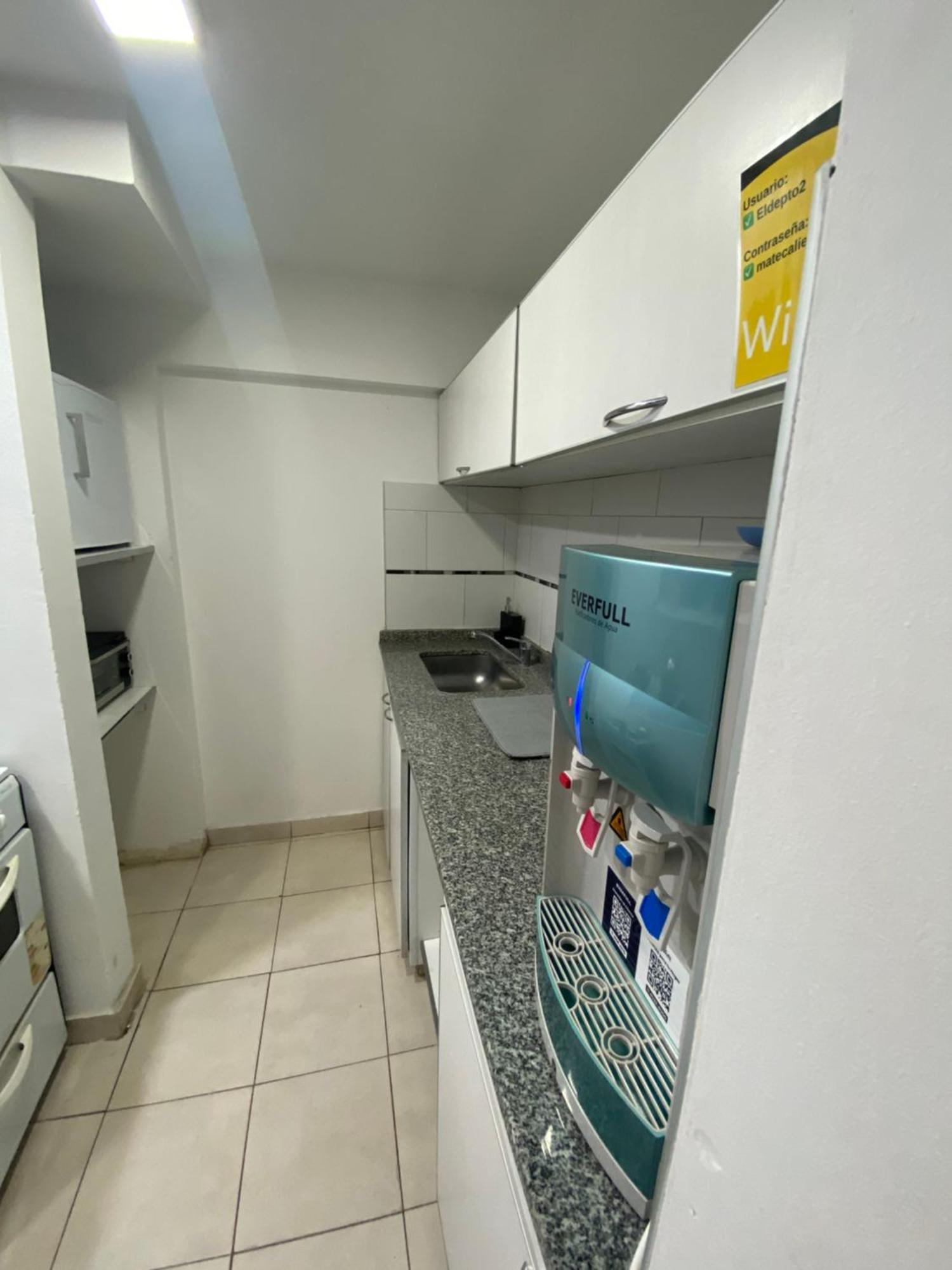 Ferienwohnung El Depto Tipo Duplex Pleno Centro Incluye Cochera Consultar Servicio De Parking Monte Grande Exterior foto
